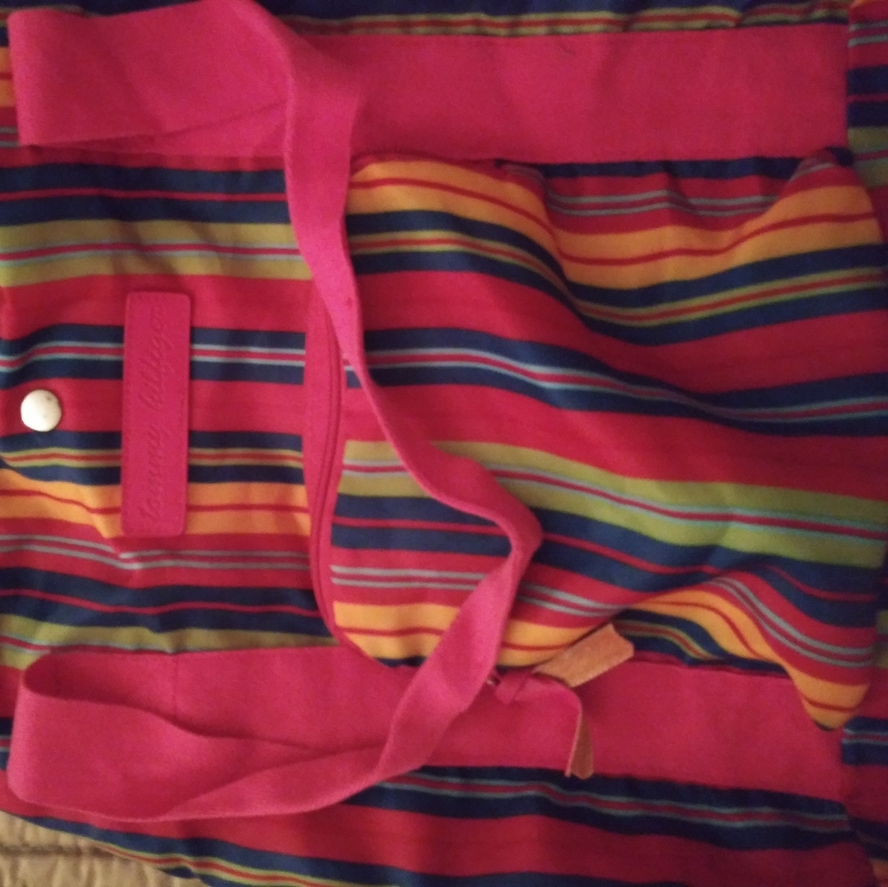Tommy Hilfiger tote